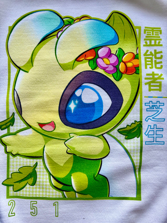 Grass Fairy T-shirt