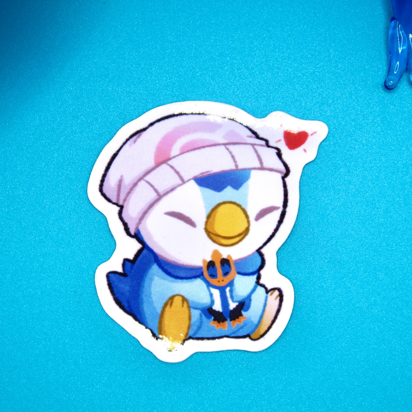 Piplup Sticker Pack