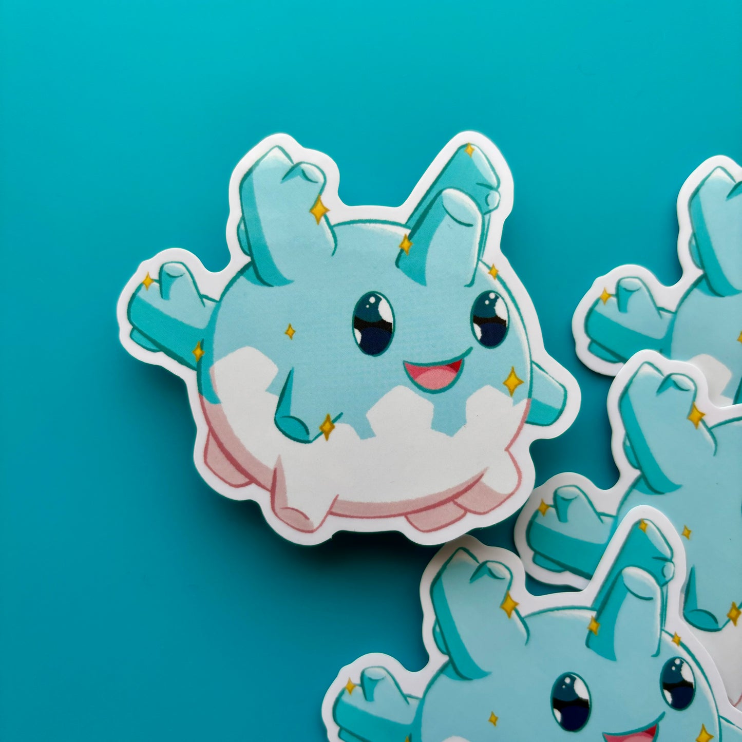 Shiny Corsola Sticker