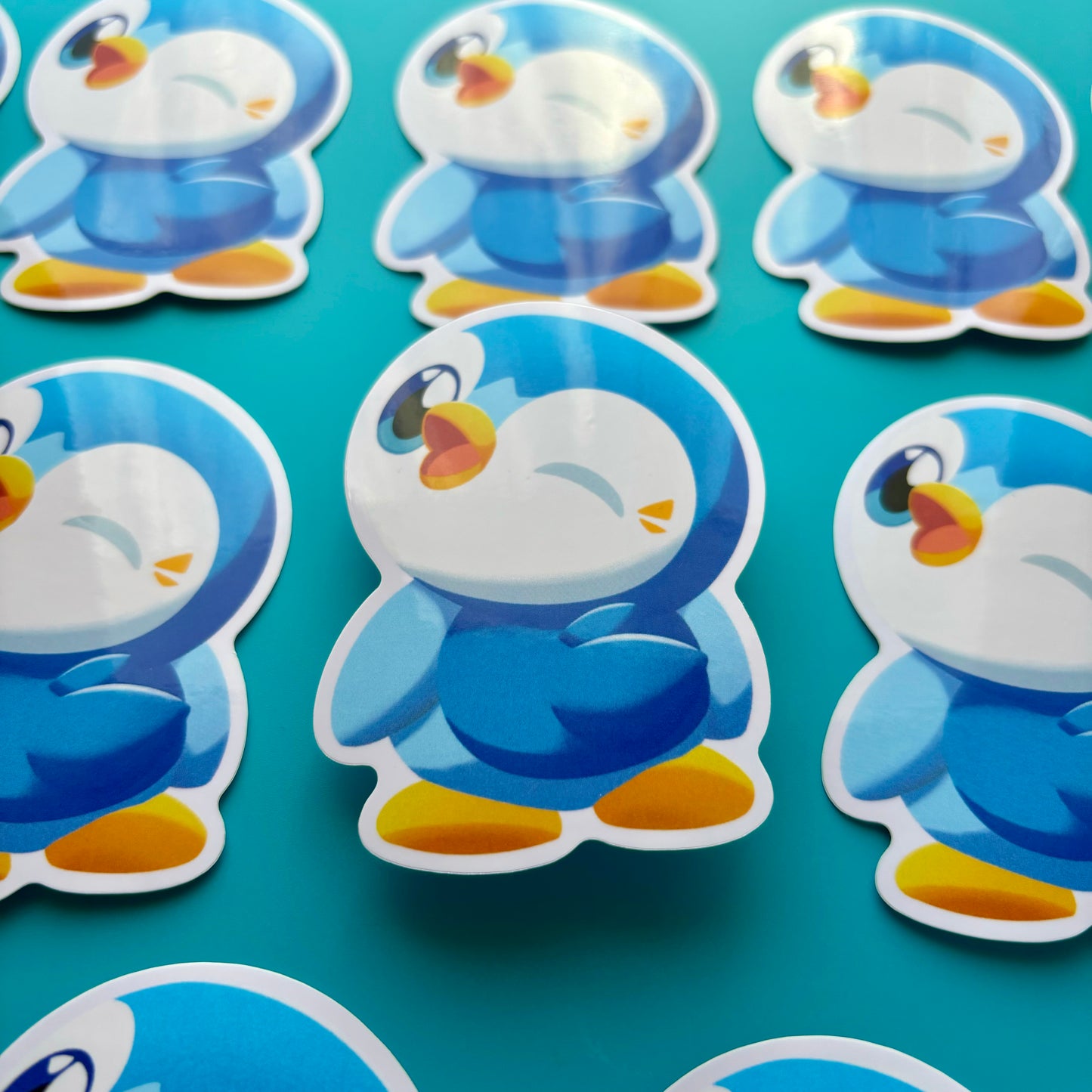 Piplup Sticker