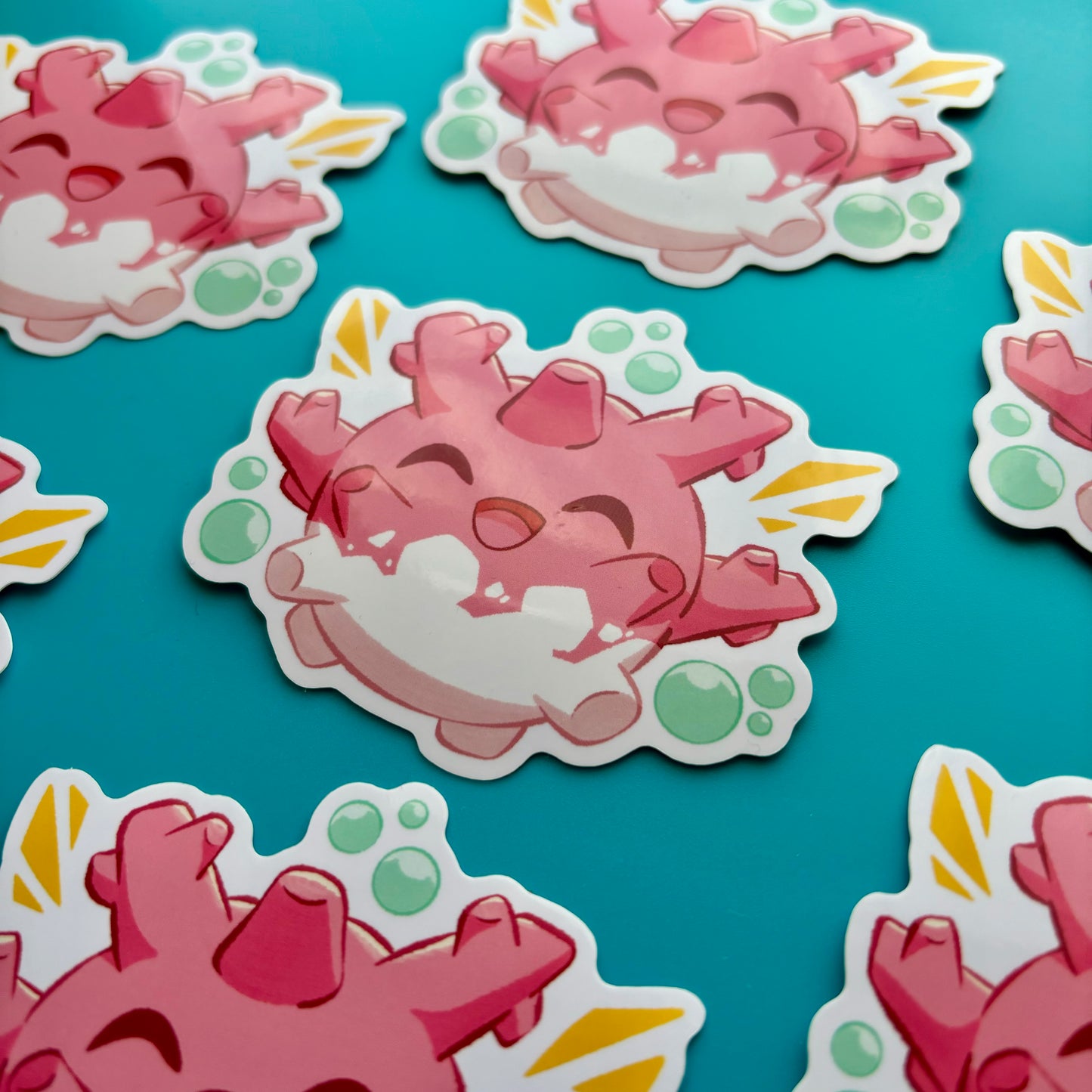 Corsola Sticker