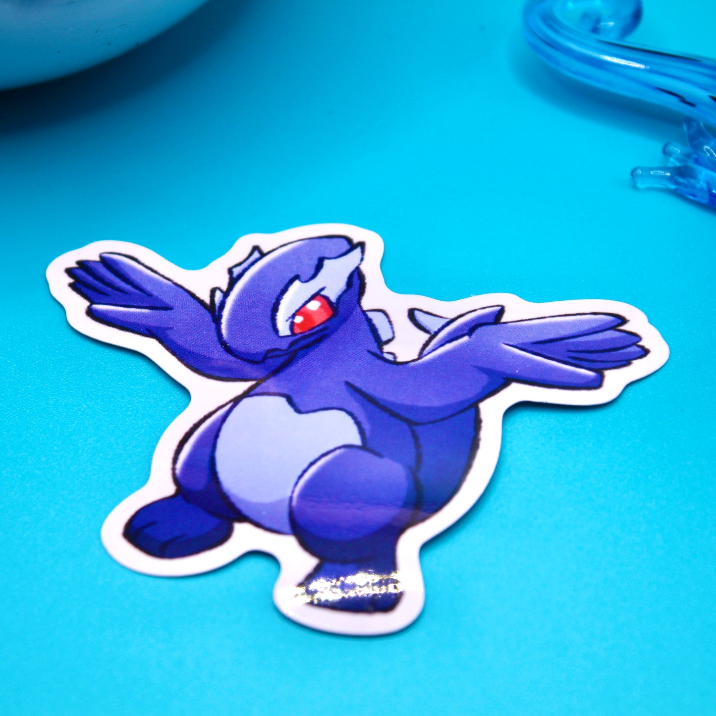 Shadow Lugia Sticker