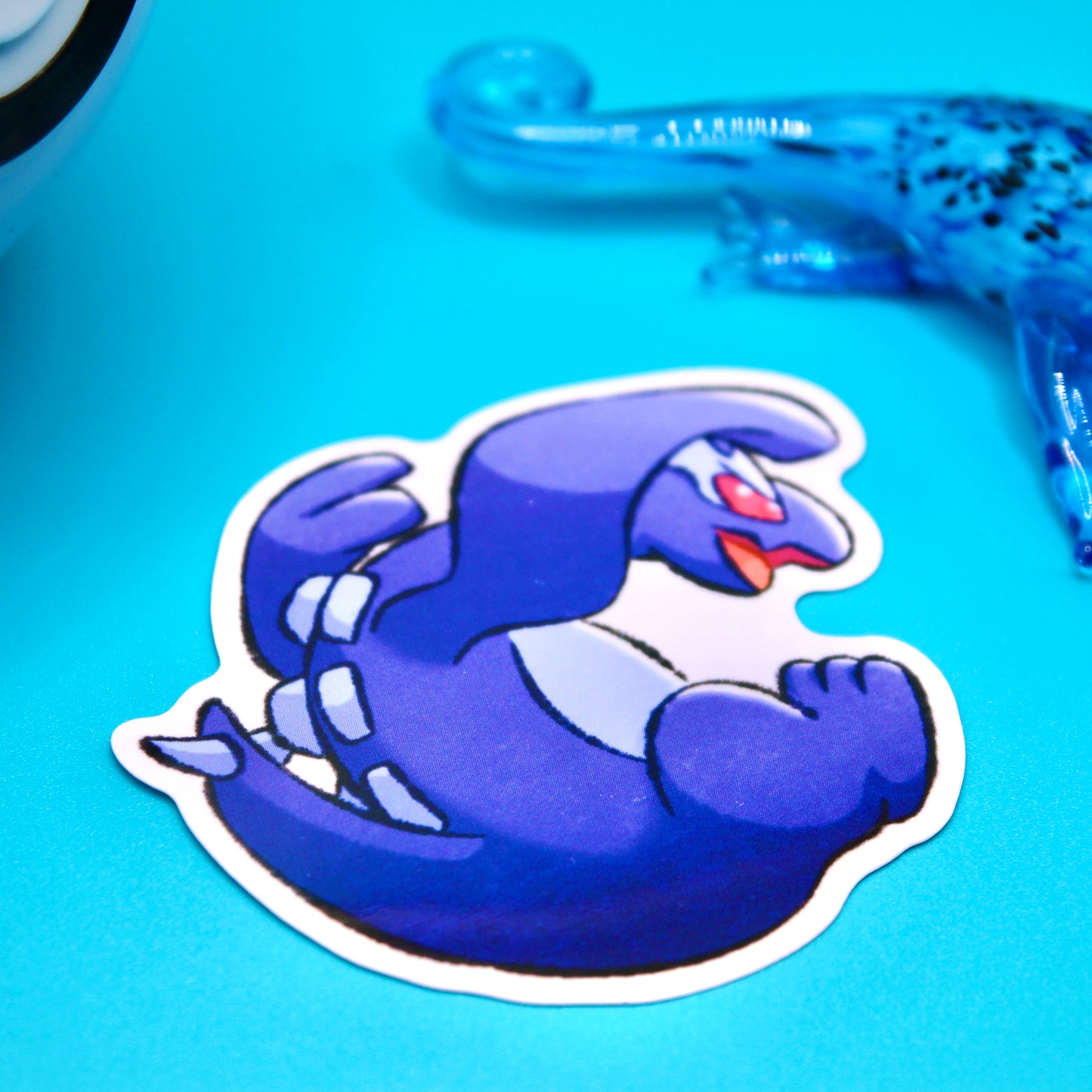 Shadow Lugia Sticker