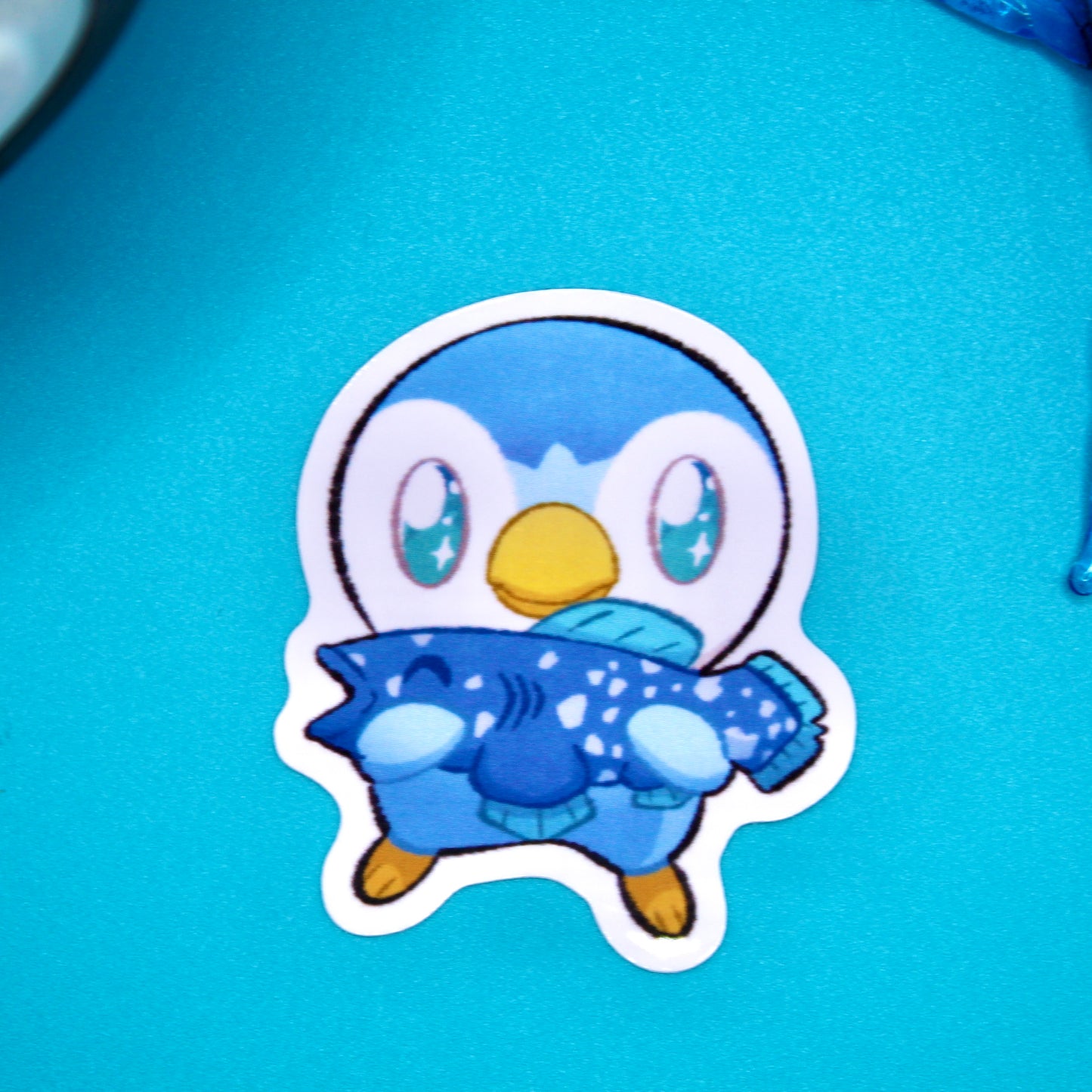 Piplup Sticker Pack