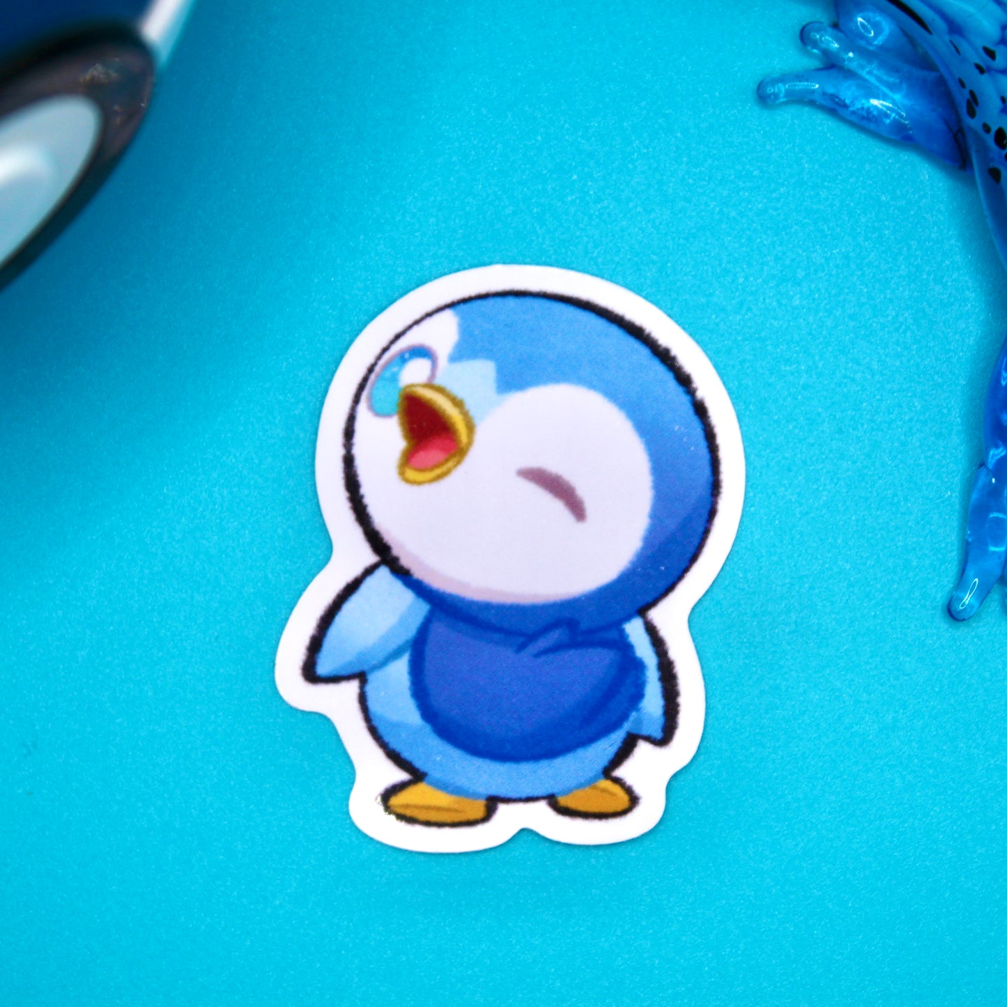 Piplup Sticker Pack