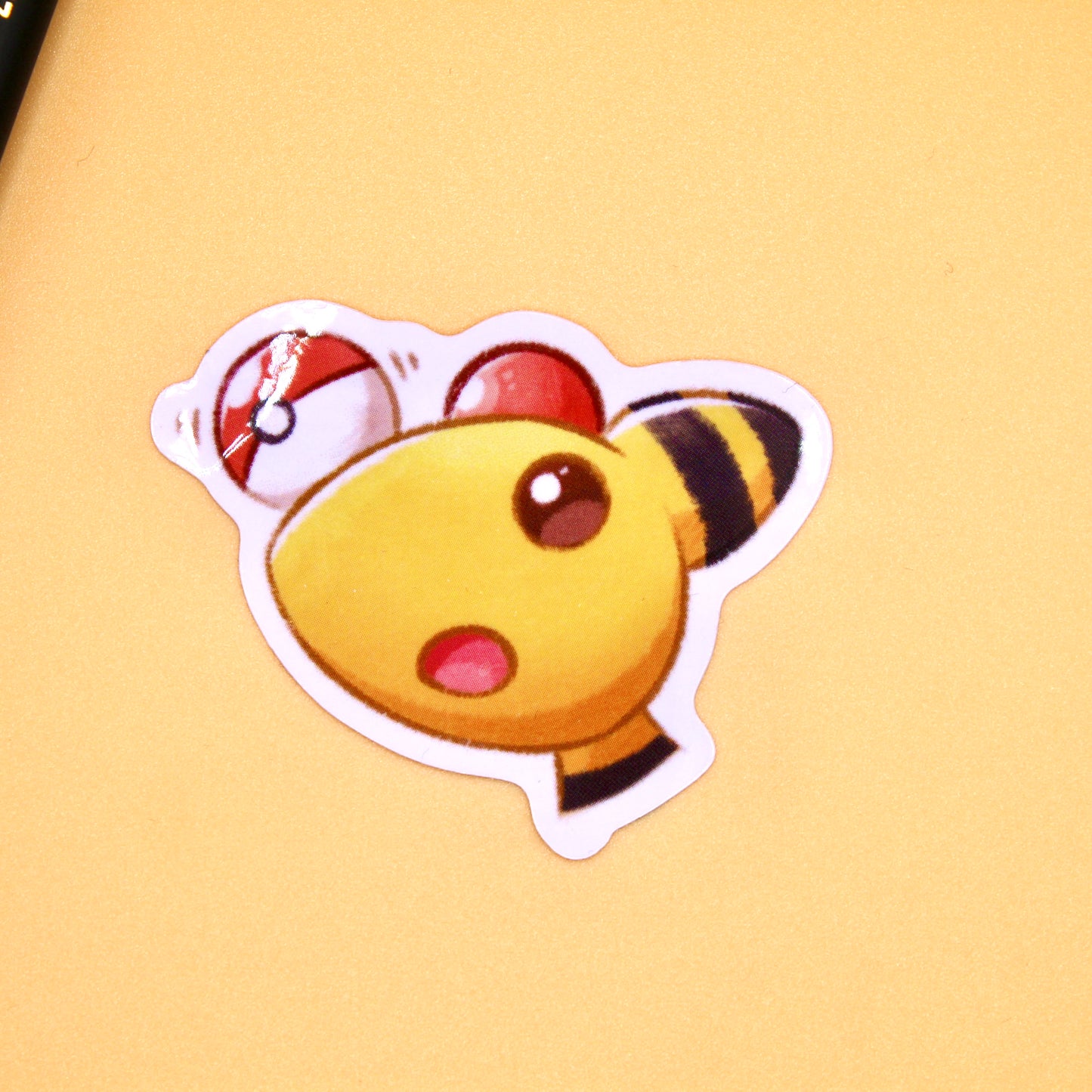 Ampharos Sticker Pack