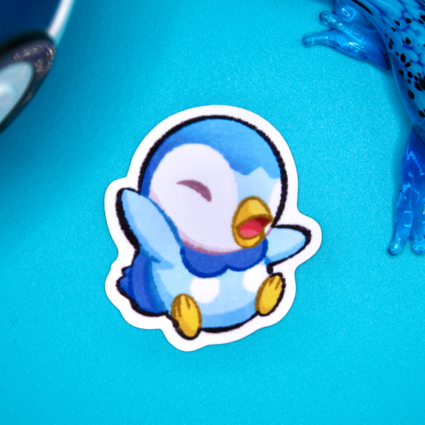 Piplup Sticker Pack