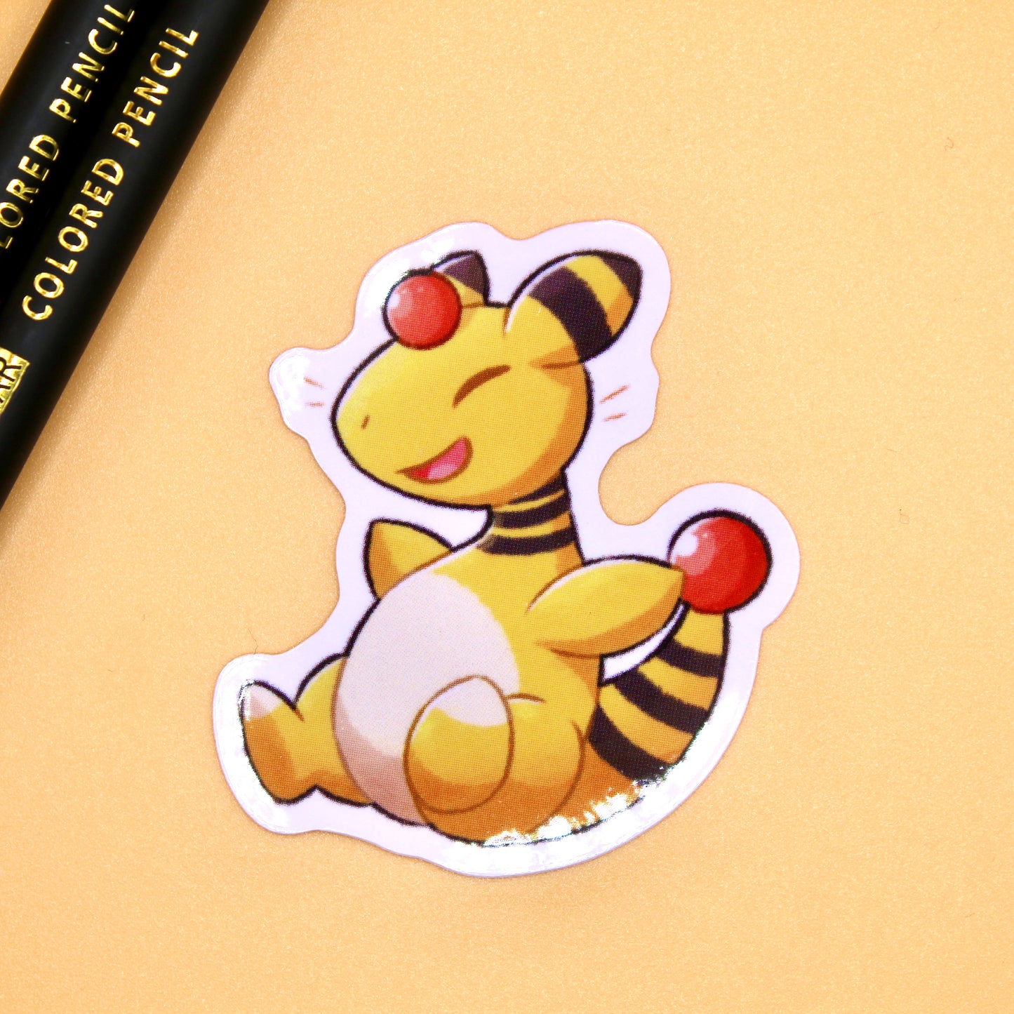 Ampharos Sticker Pack