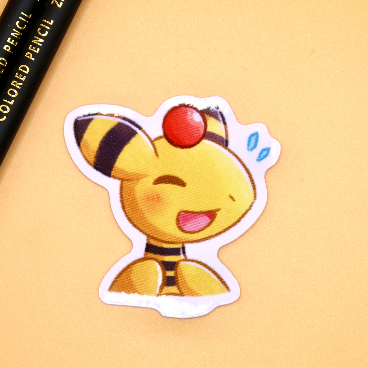 Ampharos Sticker Pack