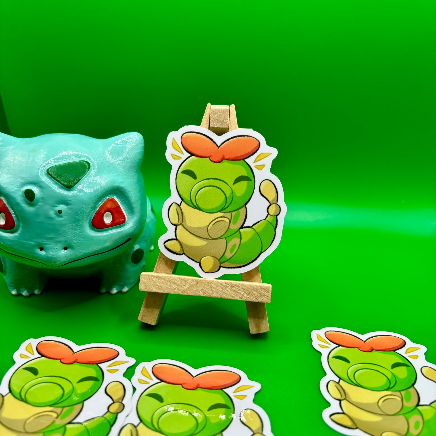 Caterpie Sticker