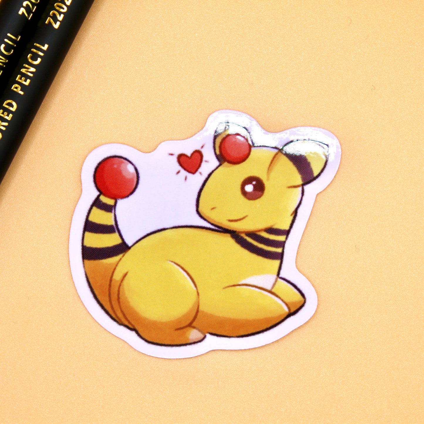 Ampharos Sticker Pack