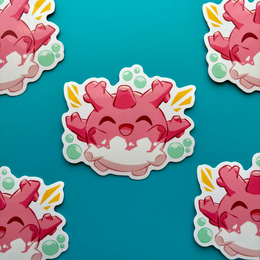 Corsola Sticker