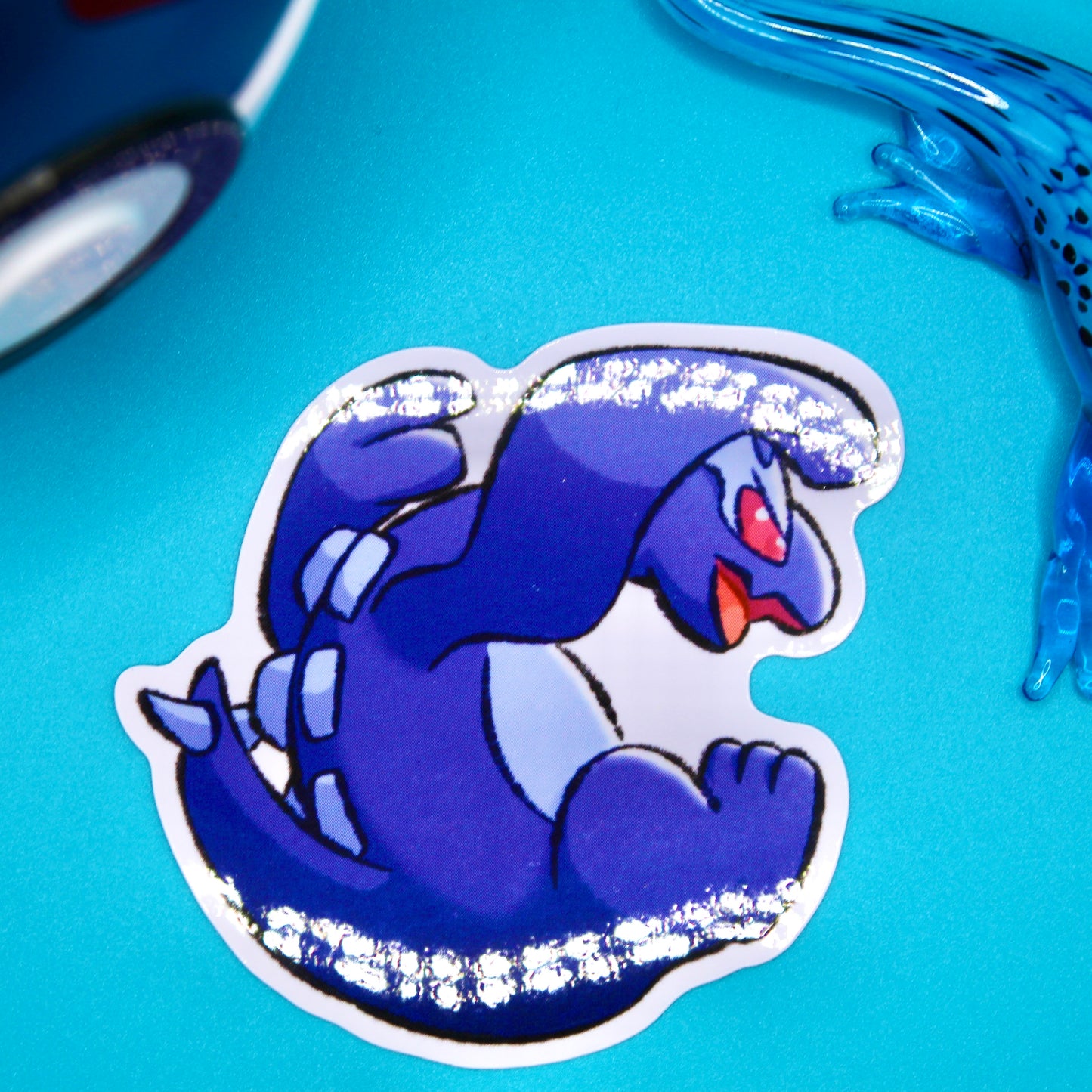 Shadow Lugia Sticker