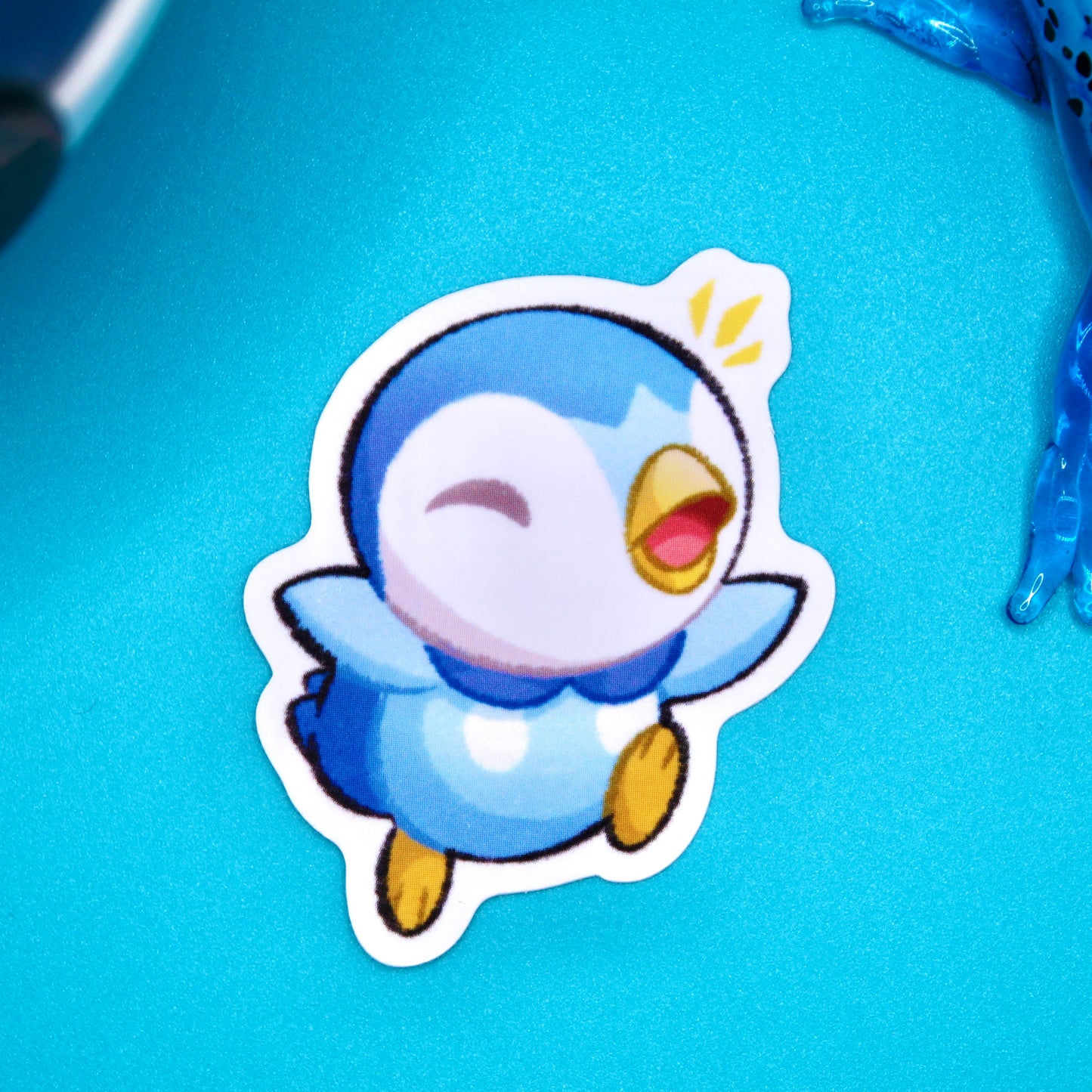 Piplup Sticker Pack