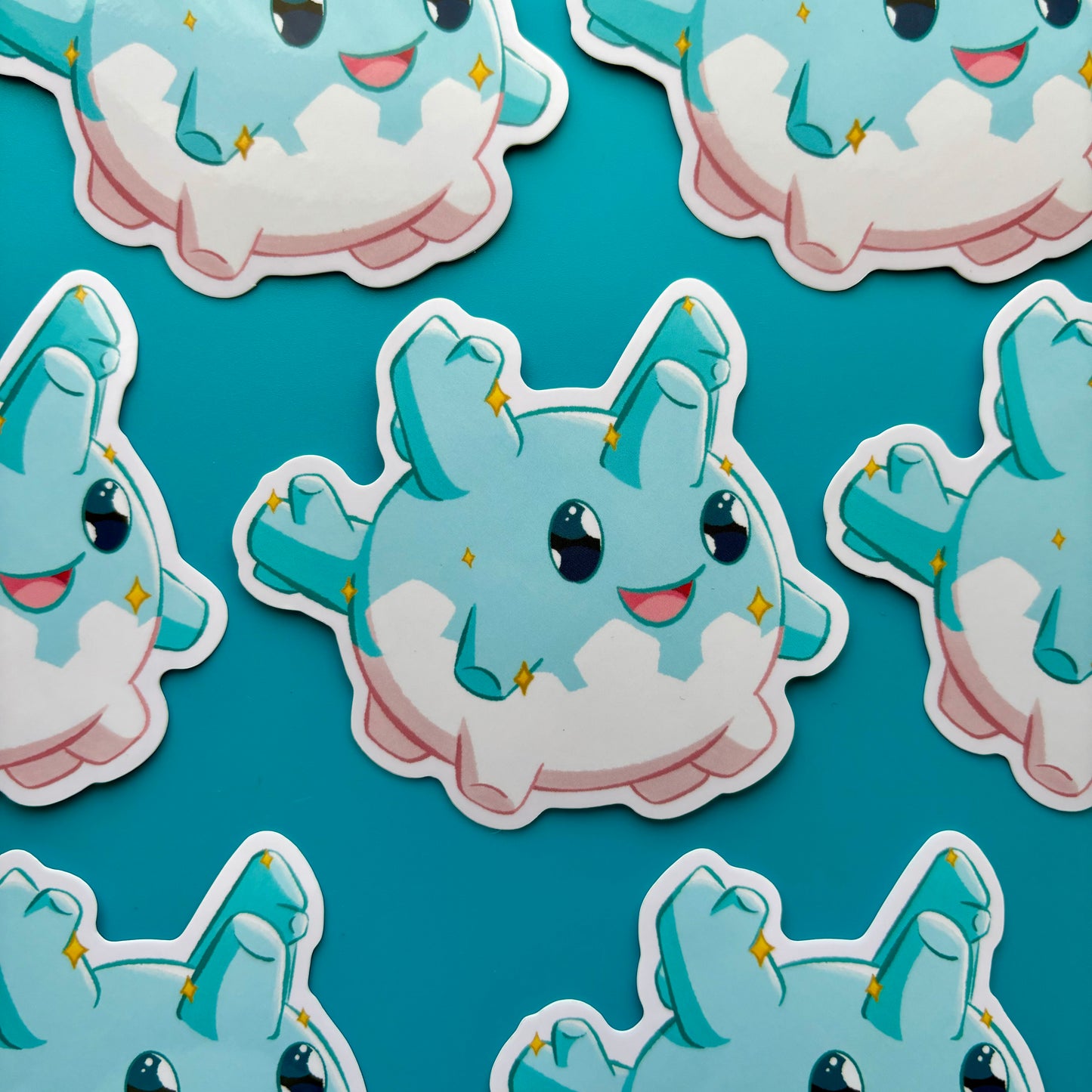 Shiny Corsola Sticker