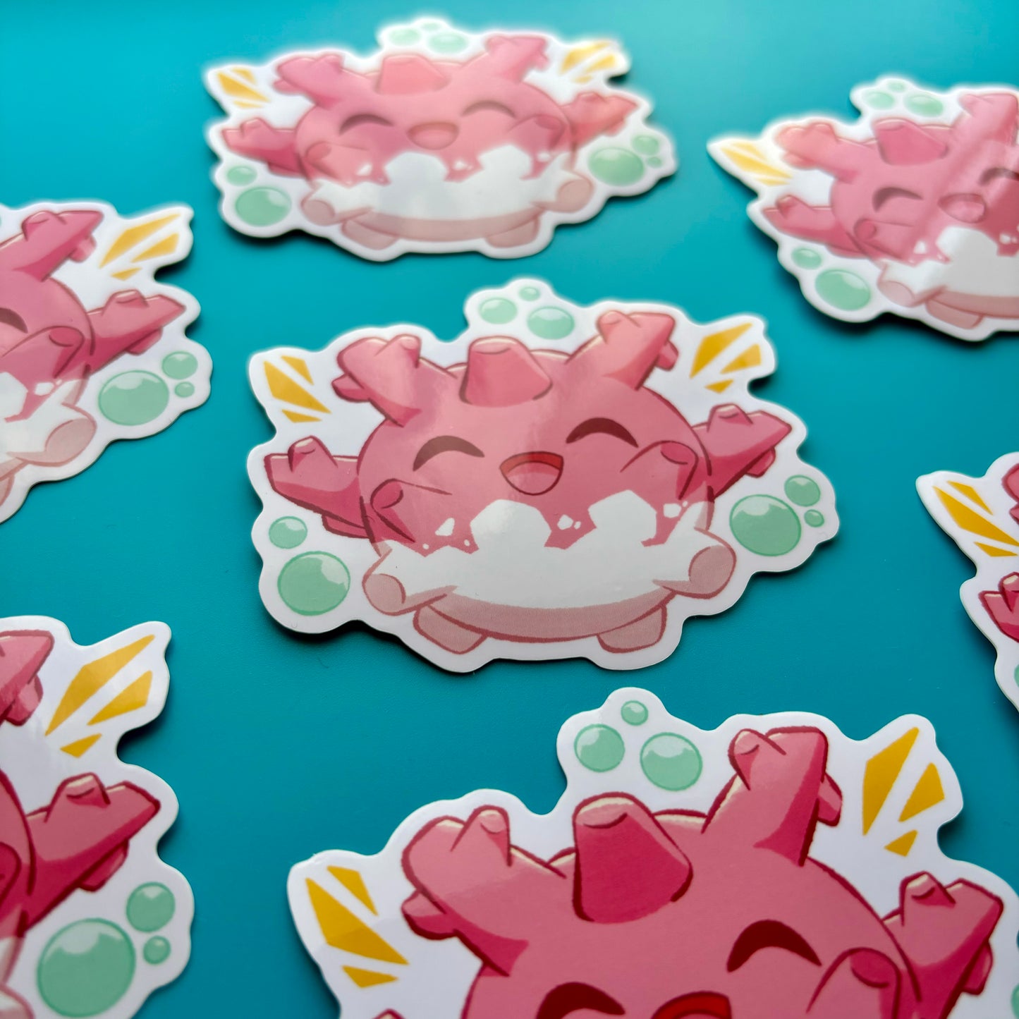 Corsola Sticker