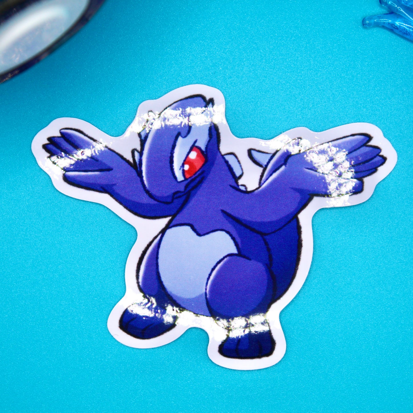 Shadow Lugia Sticker