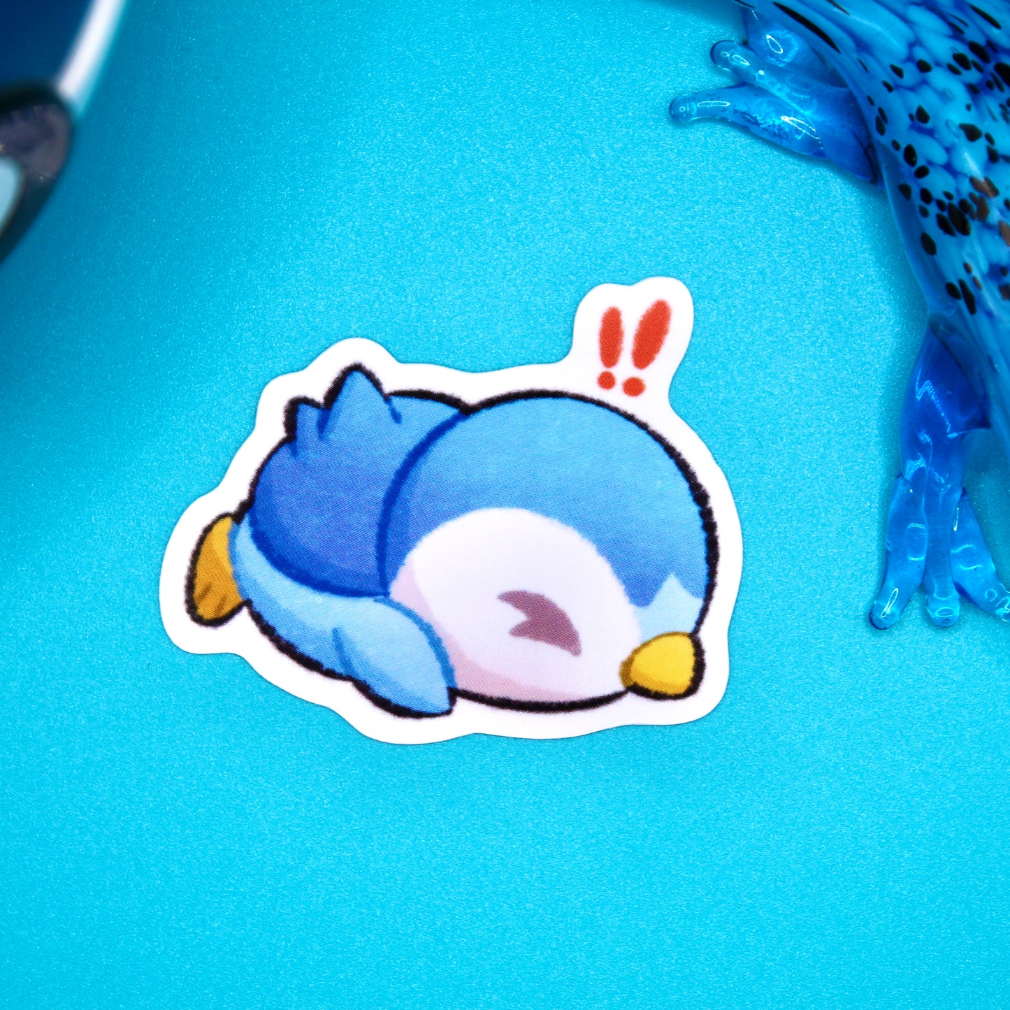 Piplup Sticker Pack